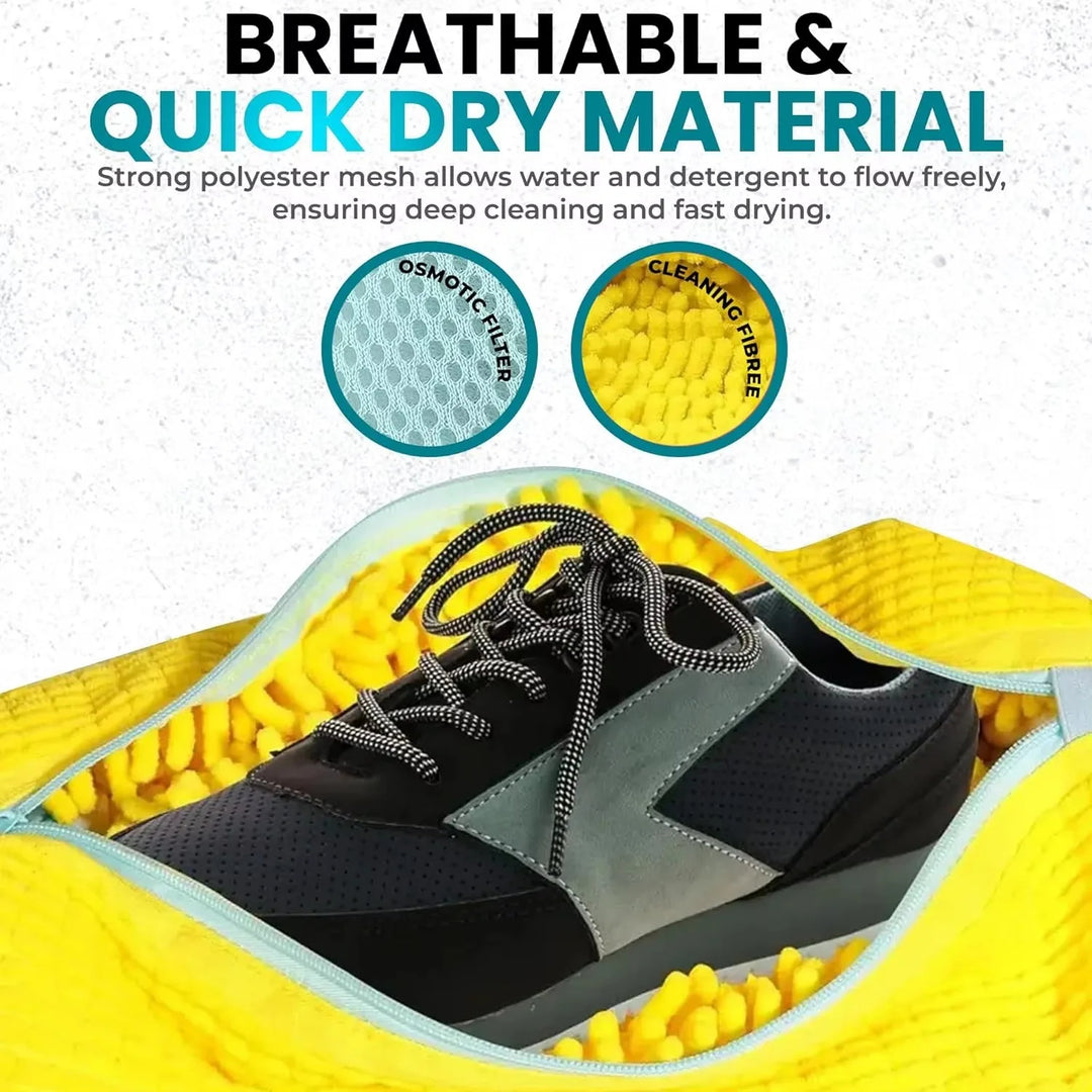 FreshKicks™ Wash Bag