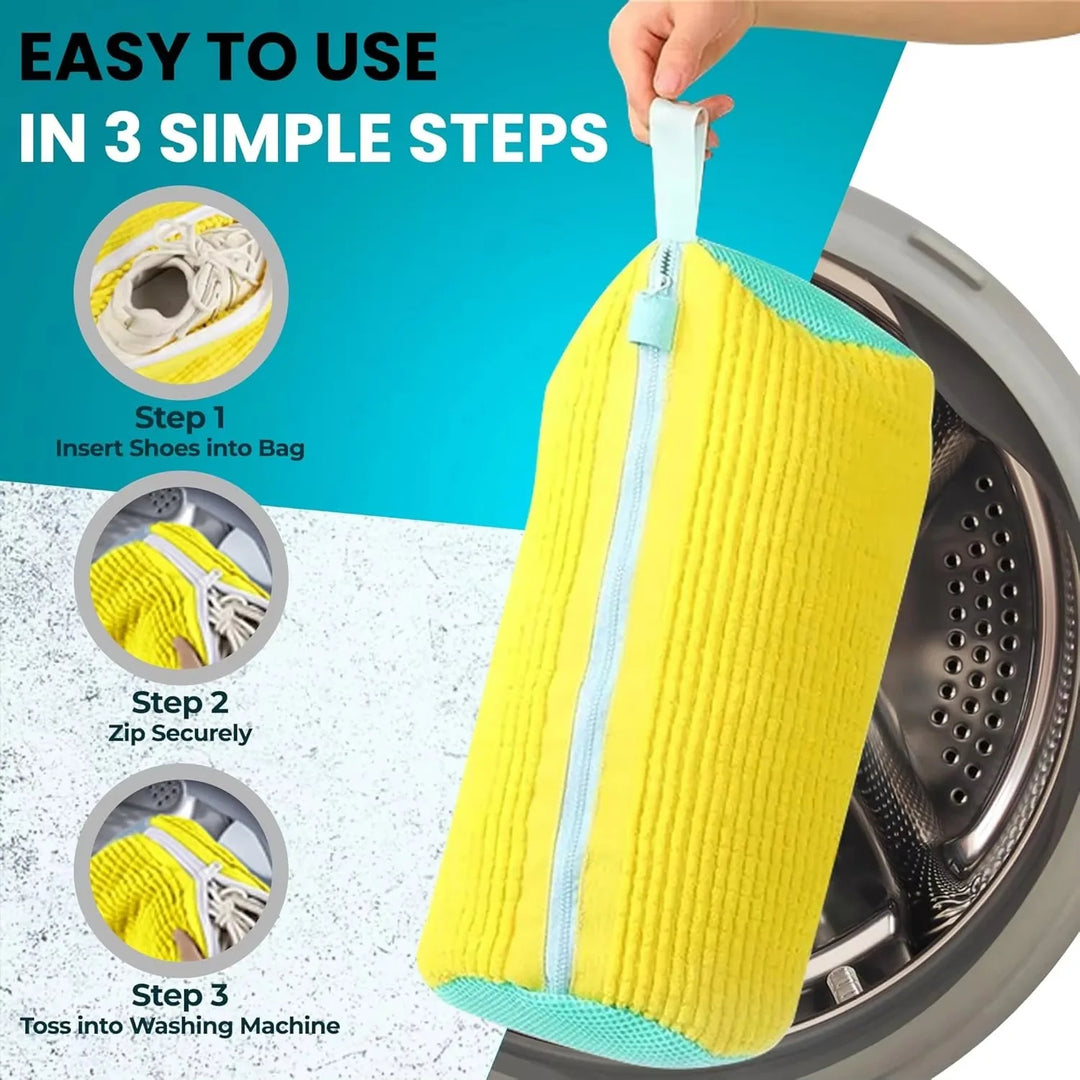 FreshKicks™ Wash Bag