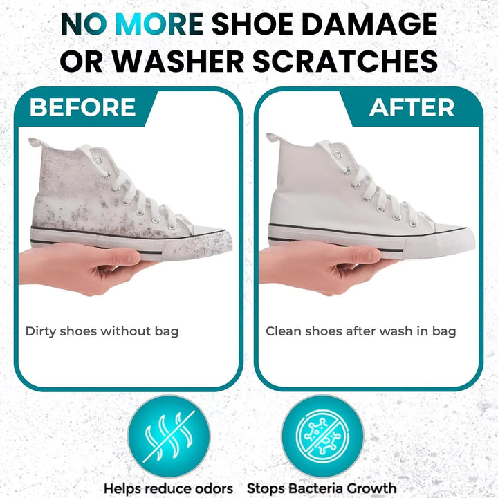 FreshKicks™ Wash Bag