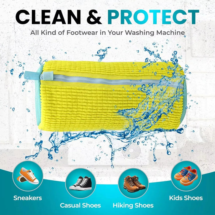 FreshKicks™ Wash Bag