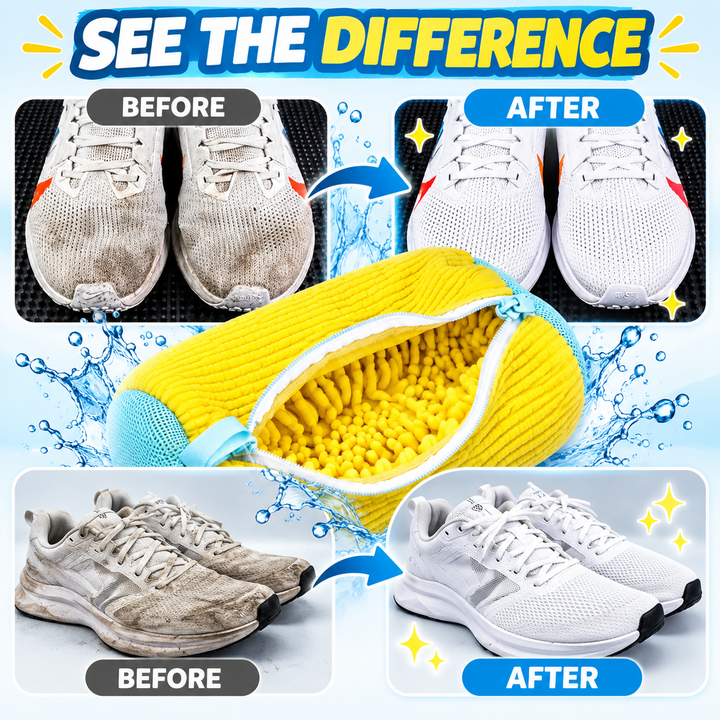 FreshKicks™ Wash Bag