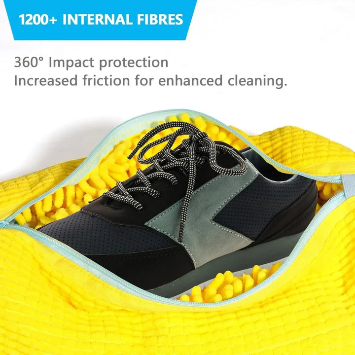 FreshKicks™ Wash Bag