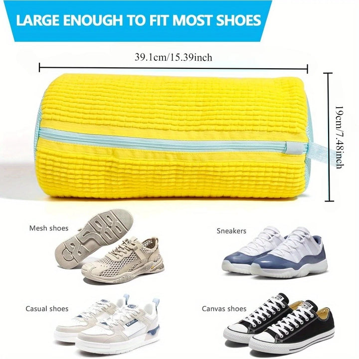 FreshKicks™ Wash Bag
