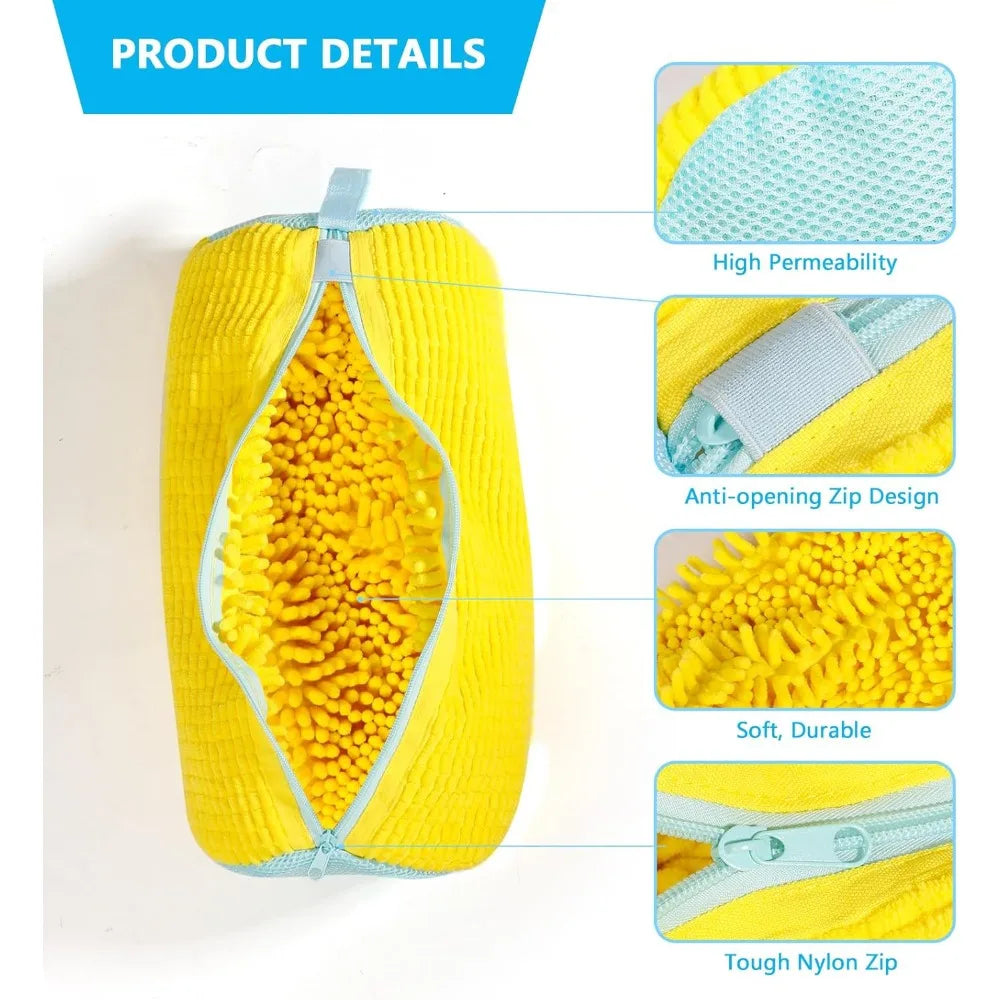 FreshKicks™ Wash Bag
