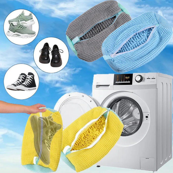 FreshKicks™ Wash Bag
